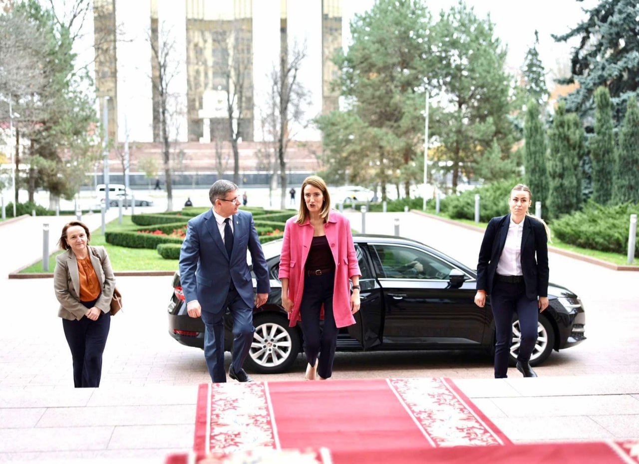 Parlamentul Republicii Moldova