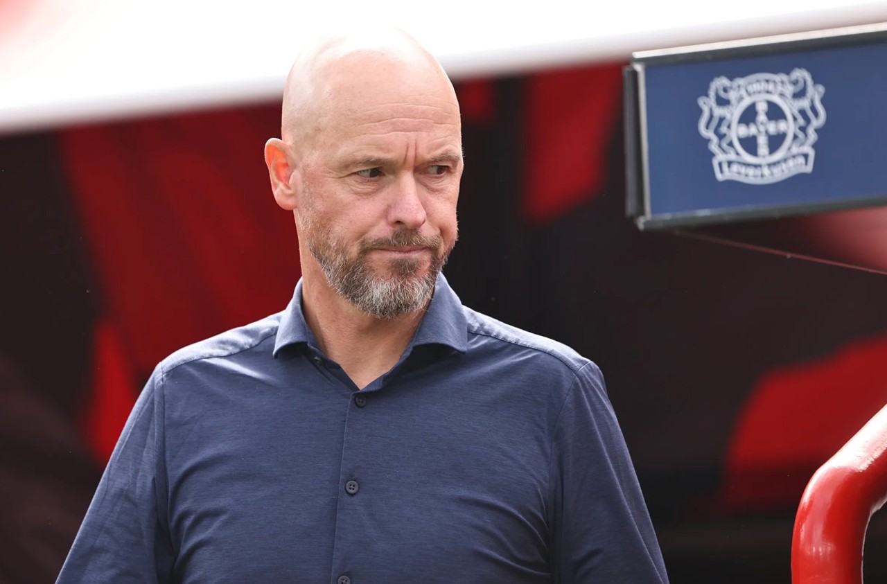 Lovitură de teatru la Bayer Leverkusen! Antrenorul Erik Ten Hag demis după doar 3 luni 