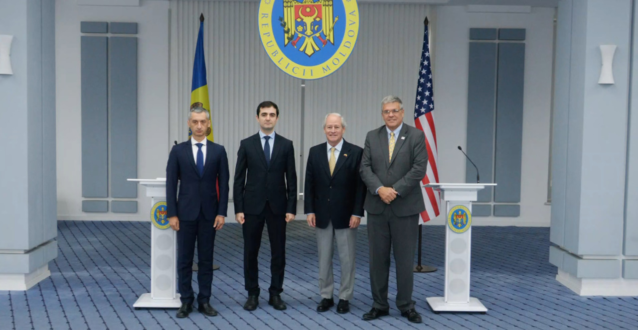 Grant de milioane oferit de SUA pentru securitatea cibernetică a R. Moldova: „Un centru de un asemenea calibru nu există în prezent”