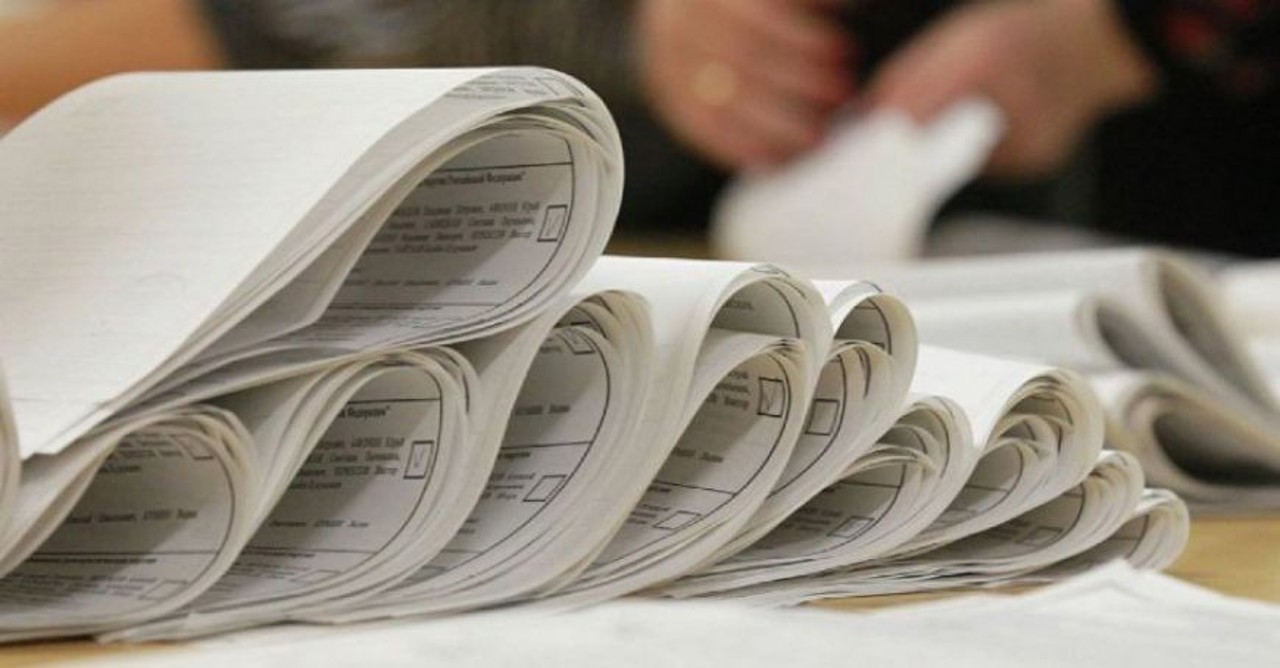 Buletinele de vot pentru secția de votare din Ottawa vor fi retipărite și transmise prin curierat diplomatic