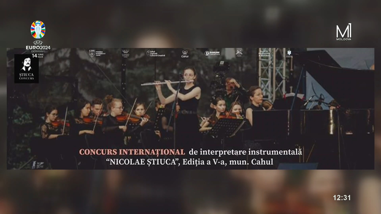 Concursul Internațional de Interpretare Instrumentală "Nicolae Știuca"