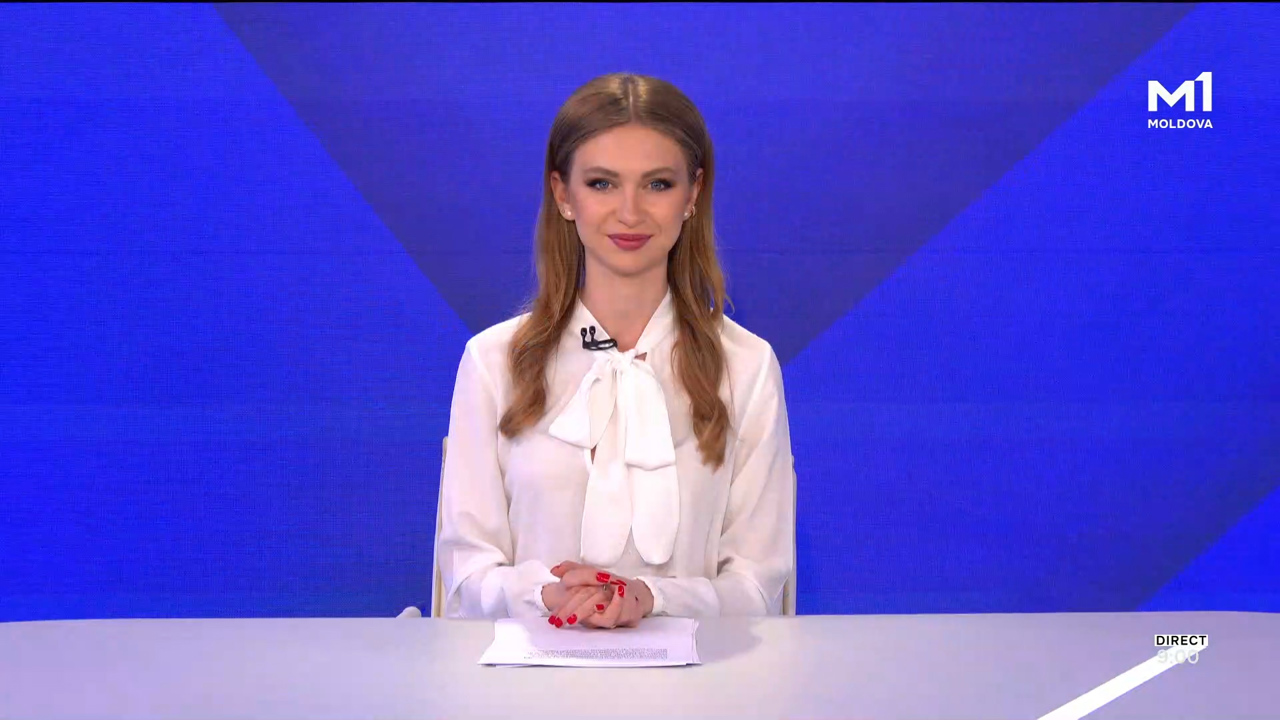 Știri (09:00) din 28 mai 2026, cu Maria Brînca