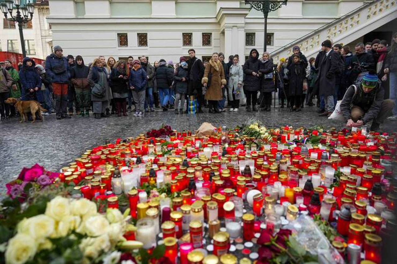 Prague University shooting: 14 Dead, 25 injured in Czech tragedy