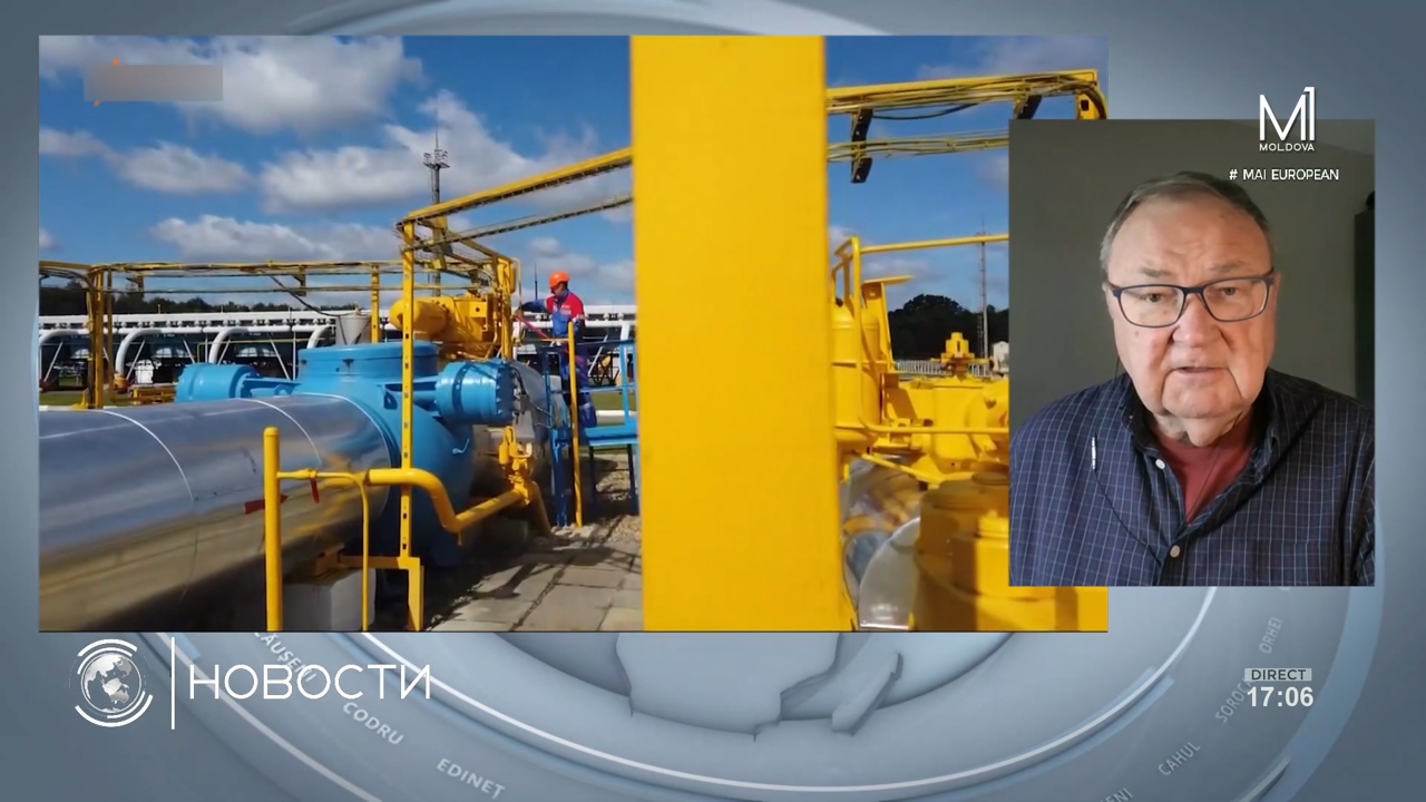 Михаил Крутихин о последствиях прекращения транзита российского газа Украиной