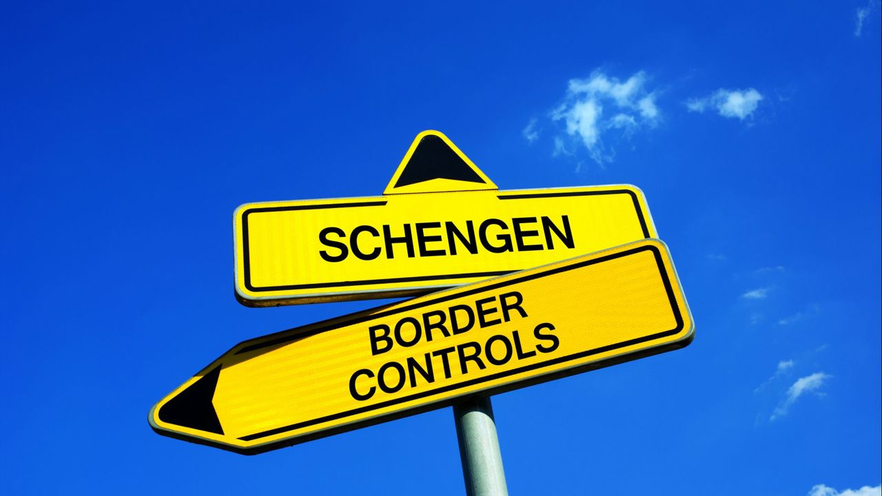 Statele din Schengen care au reintrodus controale temporare la frontieră