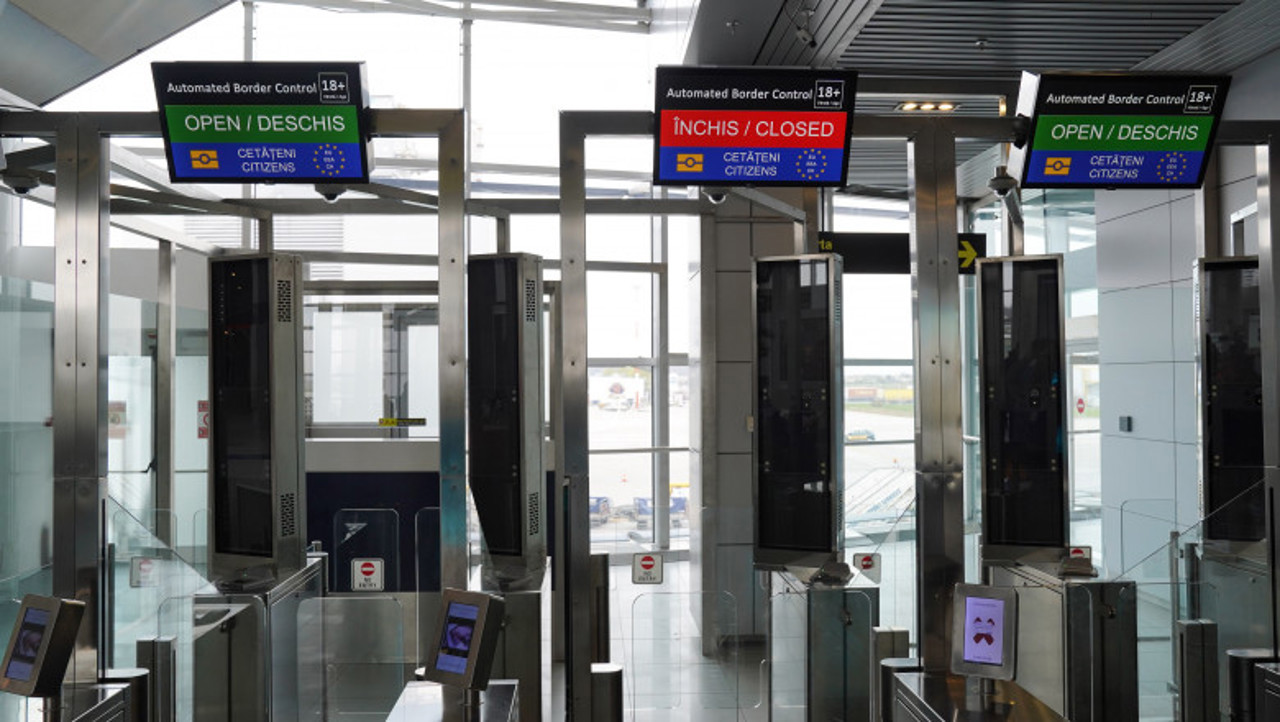 Румыния готовится к "частичному шенгену": пограничный контроль в портах и аэропортах отменяется с 31 марта