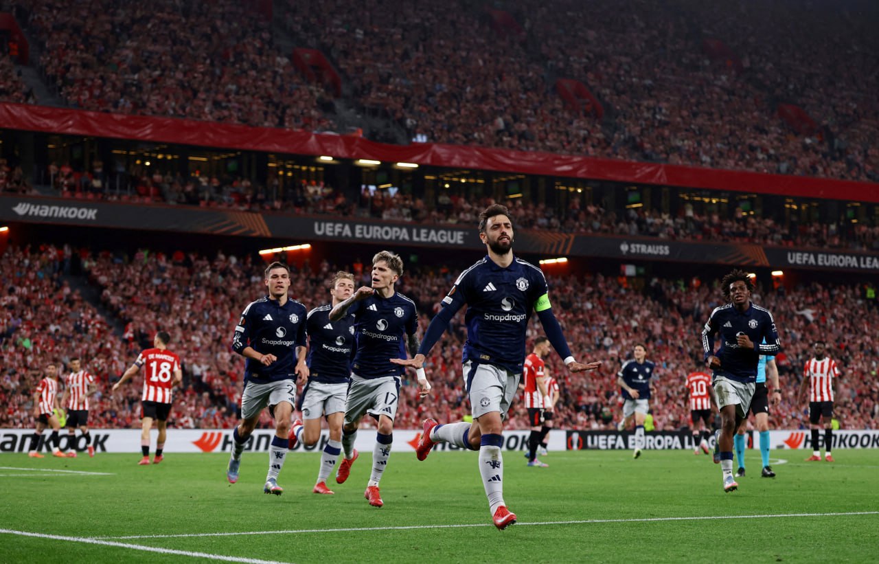 Ediția din acest an a Ligii Europei este foarte aproape de a avea o finală sută la sută engleză