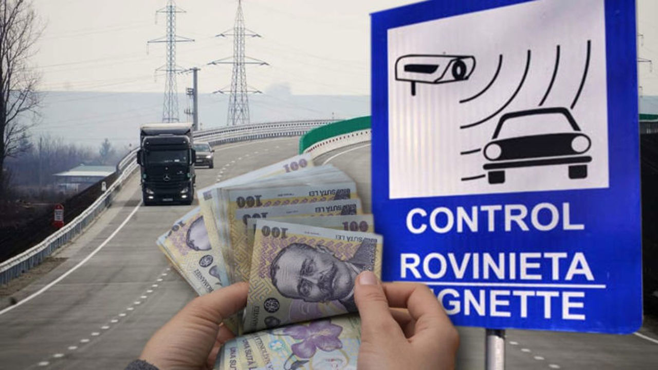 Rovinieta se scumpește de la 1 septembrie. Cresc și taxele de pod peste Dunăre