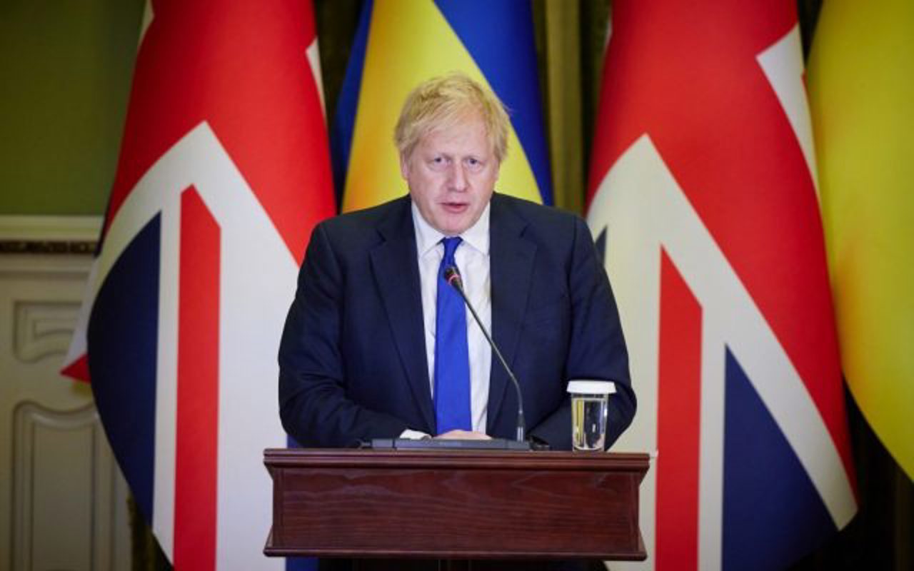 UK: Boris Johnson has announced his resignation as an MP