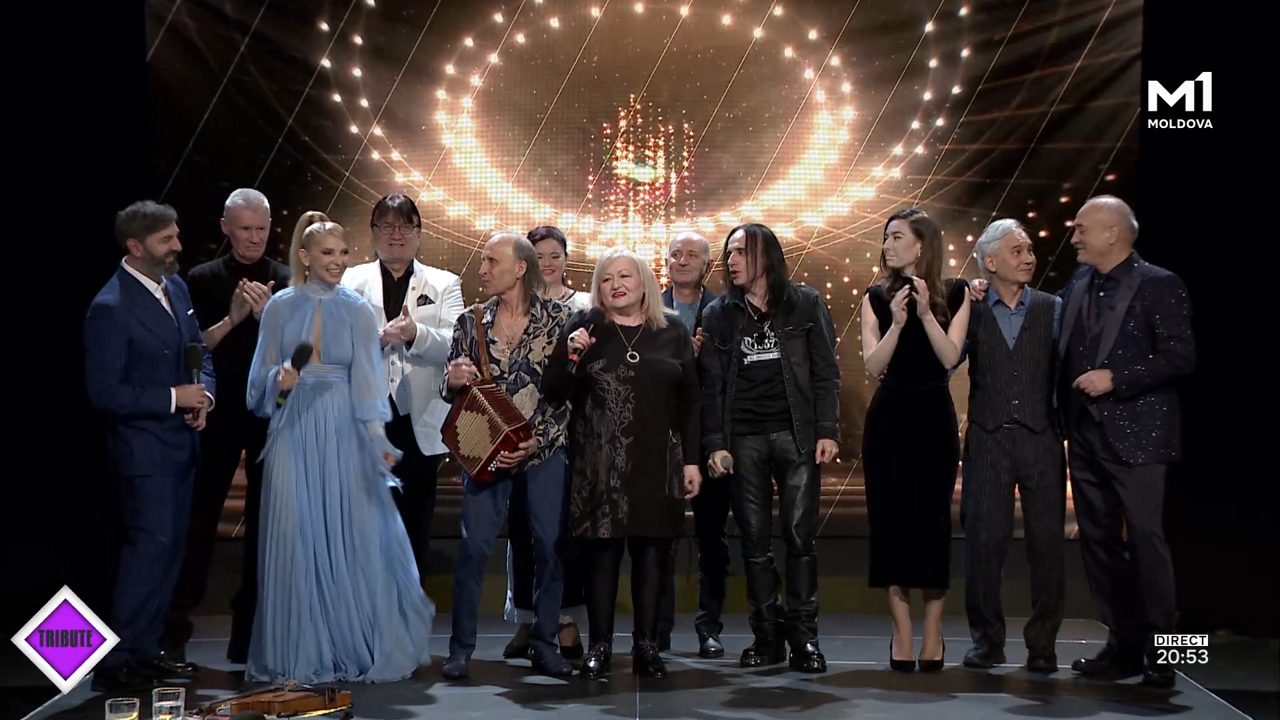 Tribute, Aplauze la scenă deschisă // 05.12.2025 / Ediție dedicată fraților Bivol