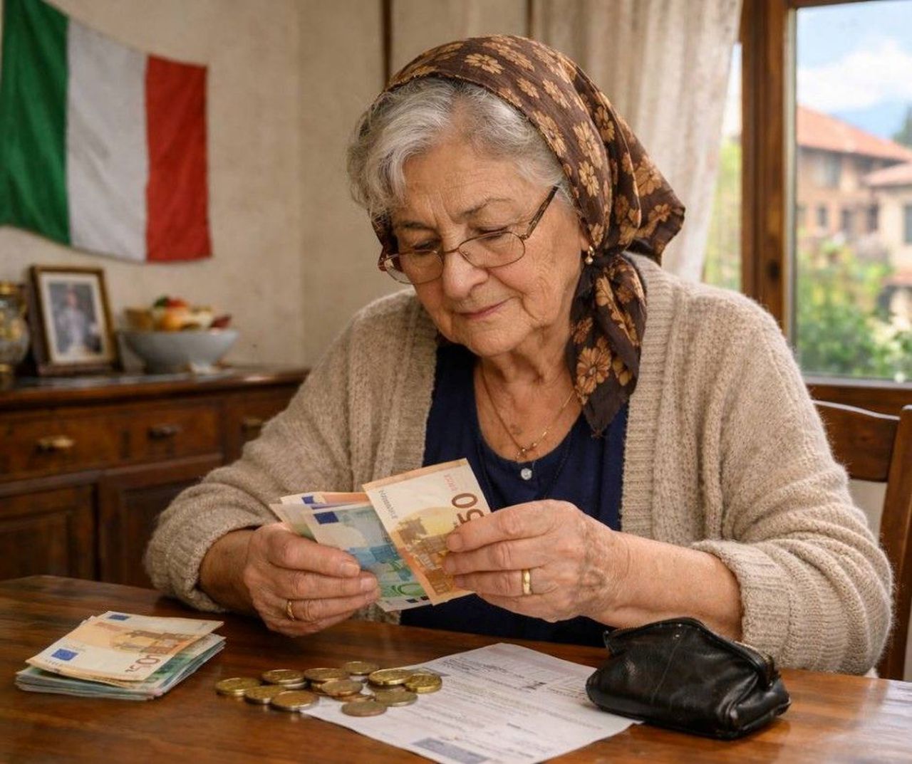 Pensiile din Italia cresc în 2026: pensia socială urcă la aproape 620 de euro, regulile de pensionare rămân neschimbate 