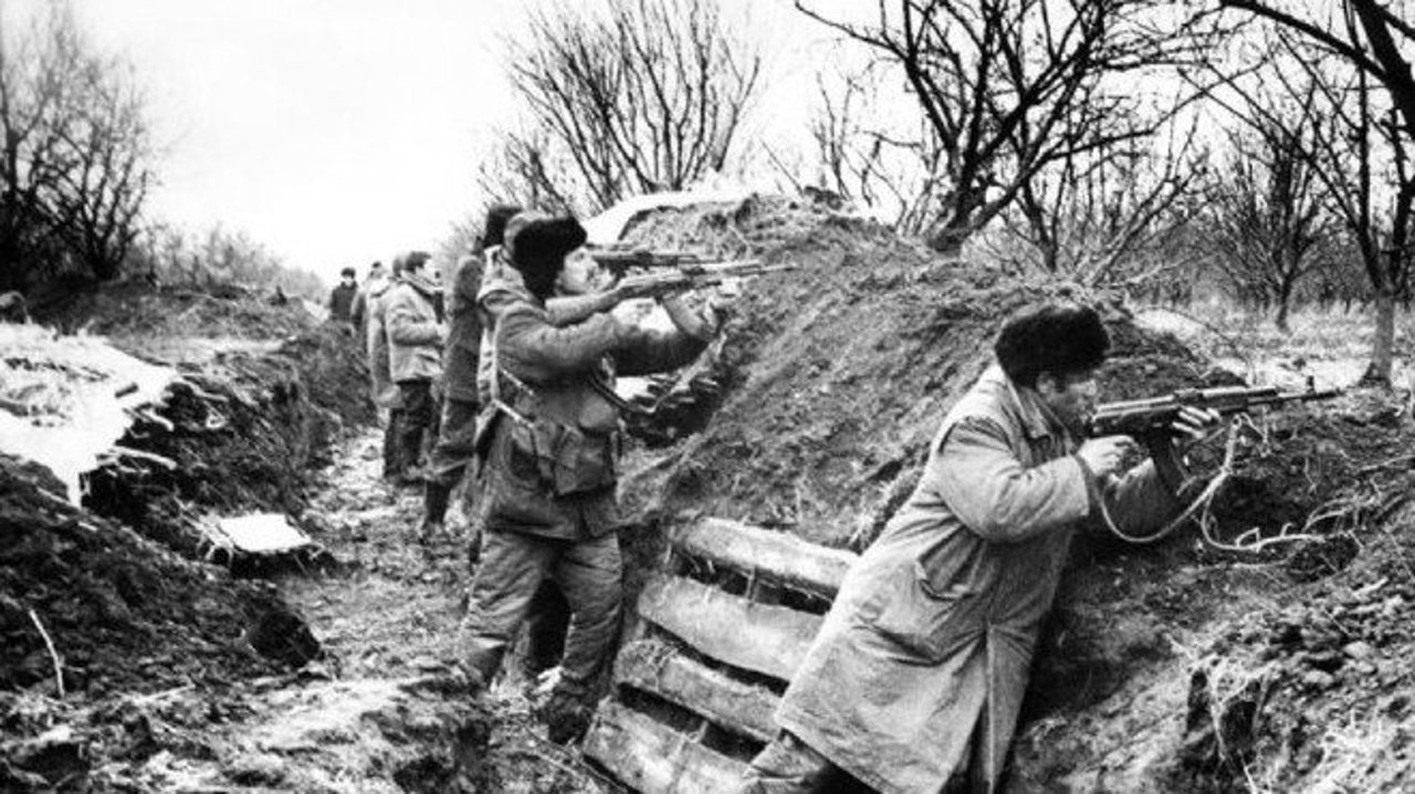 Ziua Memoriei și Recunoștinței | 34 de ani de la începutul conflictului armat de pe Nistru