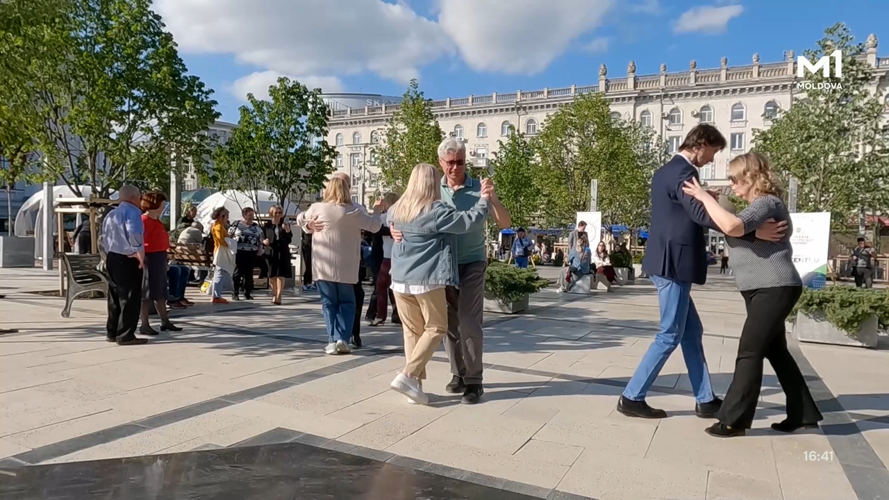 „În ritm de dans” // 19.07.2025