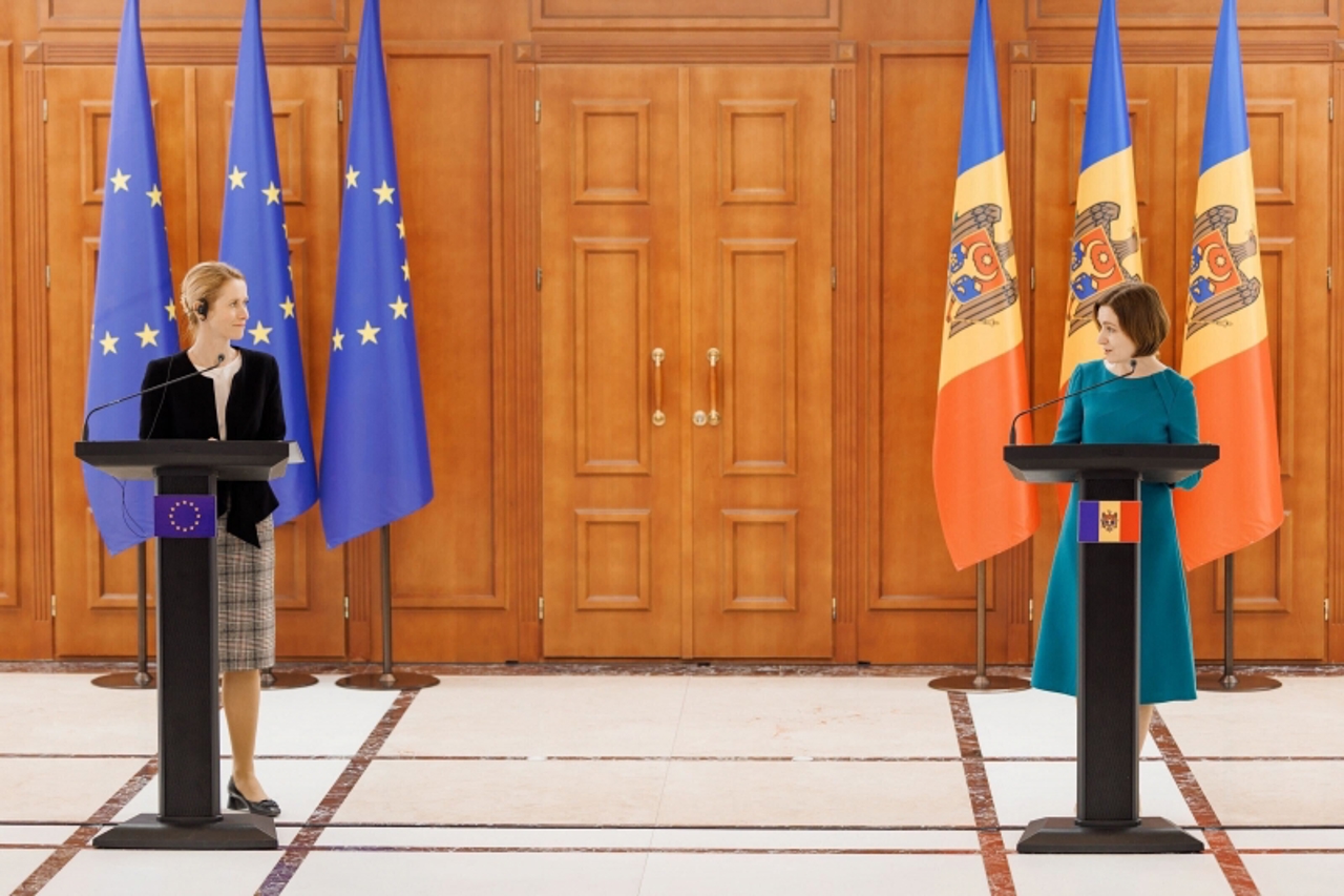 VIZITĂ de nivel înalt: Vicepreședinta Comisiei Europene, Kaja Kallas, așteptată la Chișinău pe 7 și 8 mai