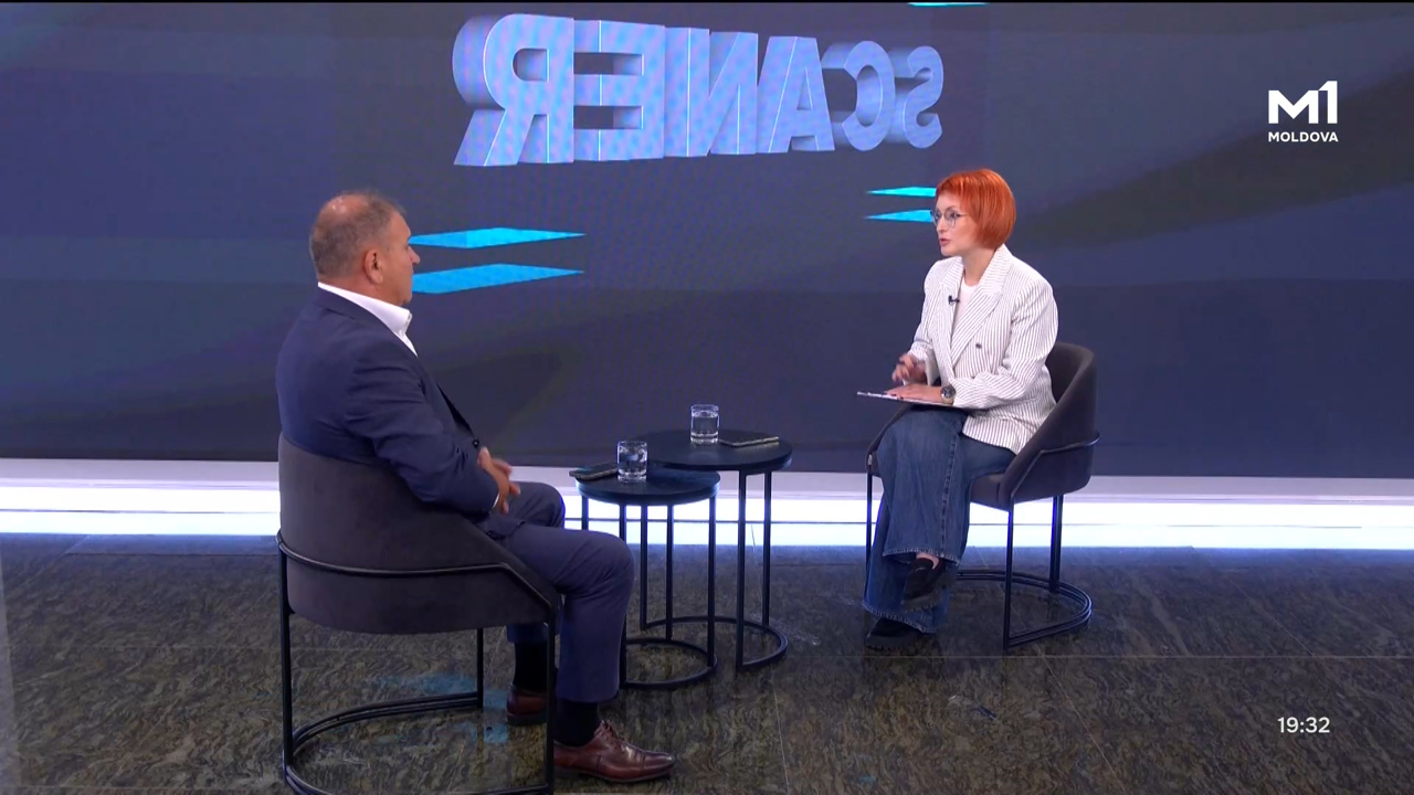 Scaner. Talk-show social-politic (rus) // 05.10.2025	