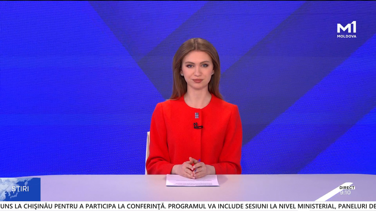 Știri (09:00) din 23 martie 2026 cu Maria Brînca