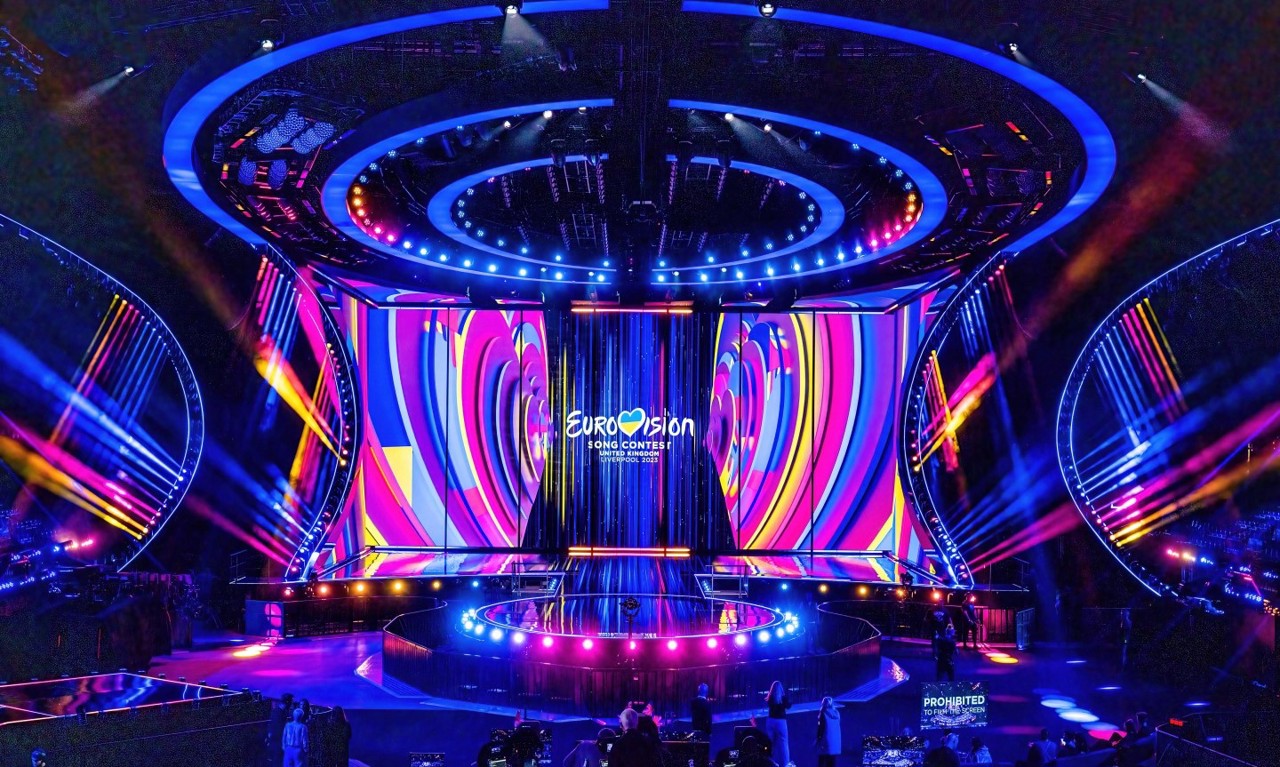 Astăzi are loc a doua semifinală Eurovision 2023