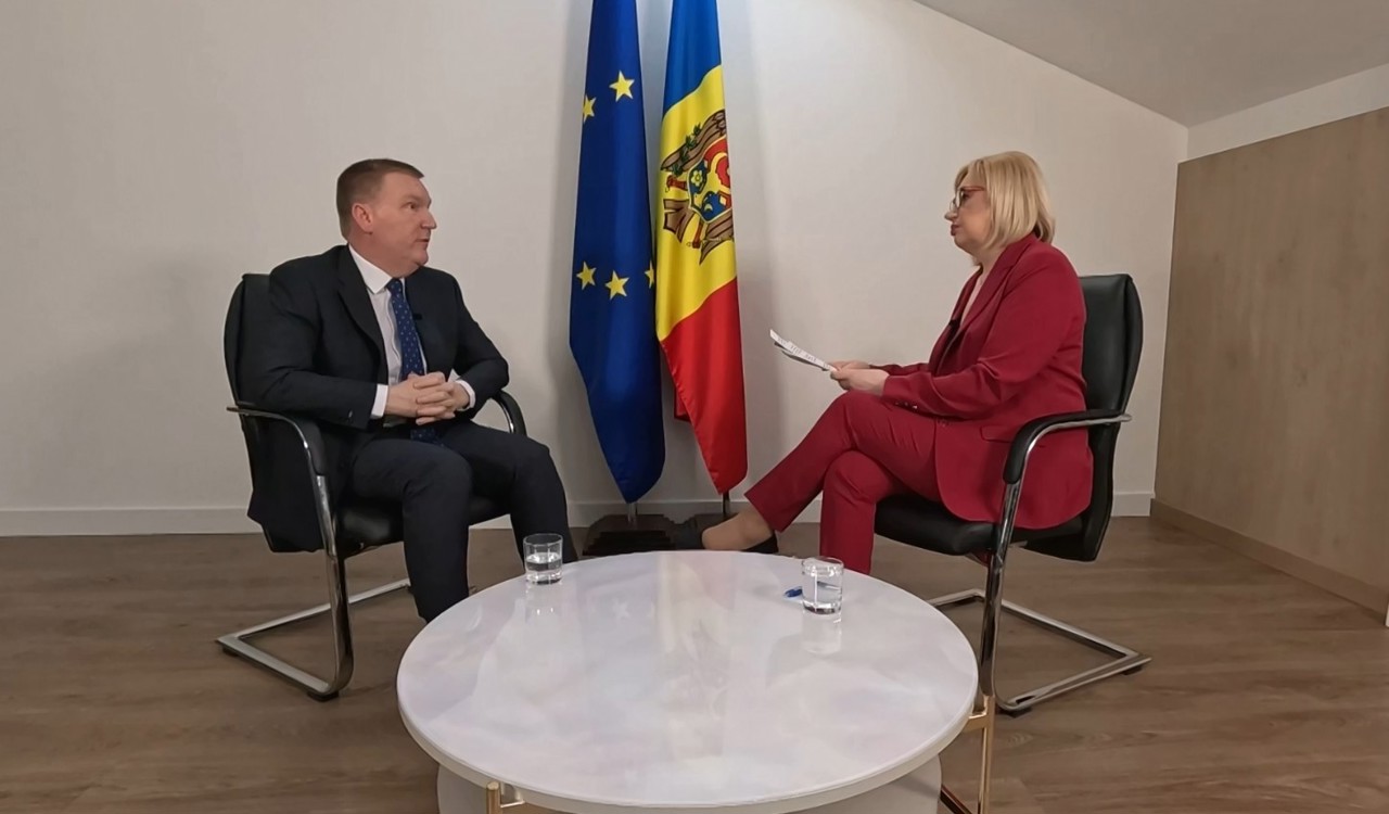Comisar european, la Moldova 1: „Avansarea spre aderarea UE trebuie să fie rapidă, dar bazată pe reforme reale și durabile”
