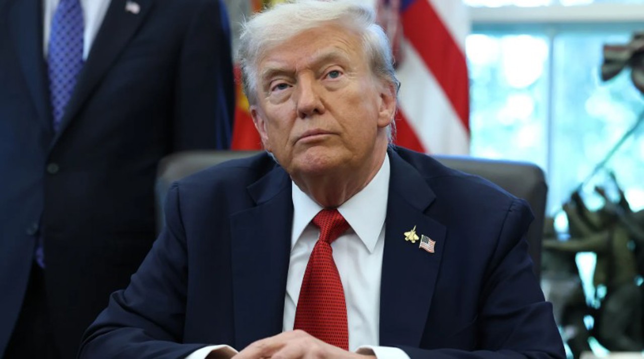 Trump claims Iran nuclear deal progress as war rages