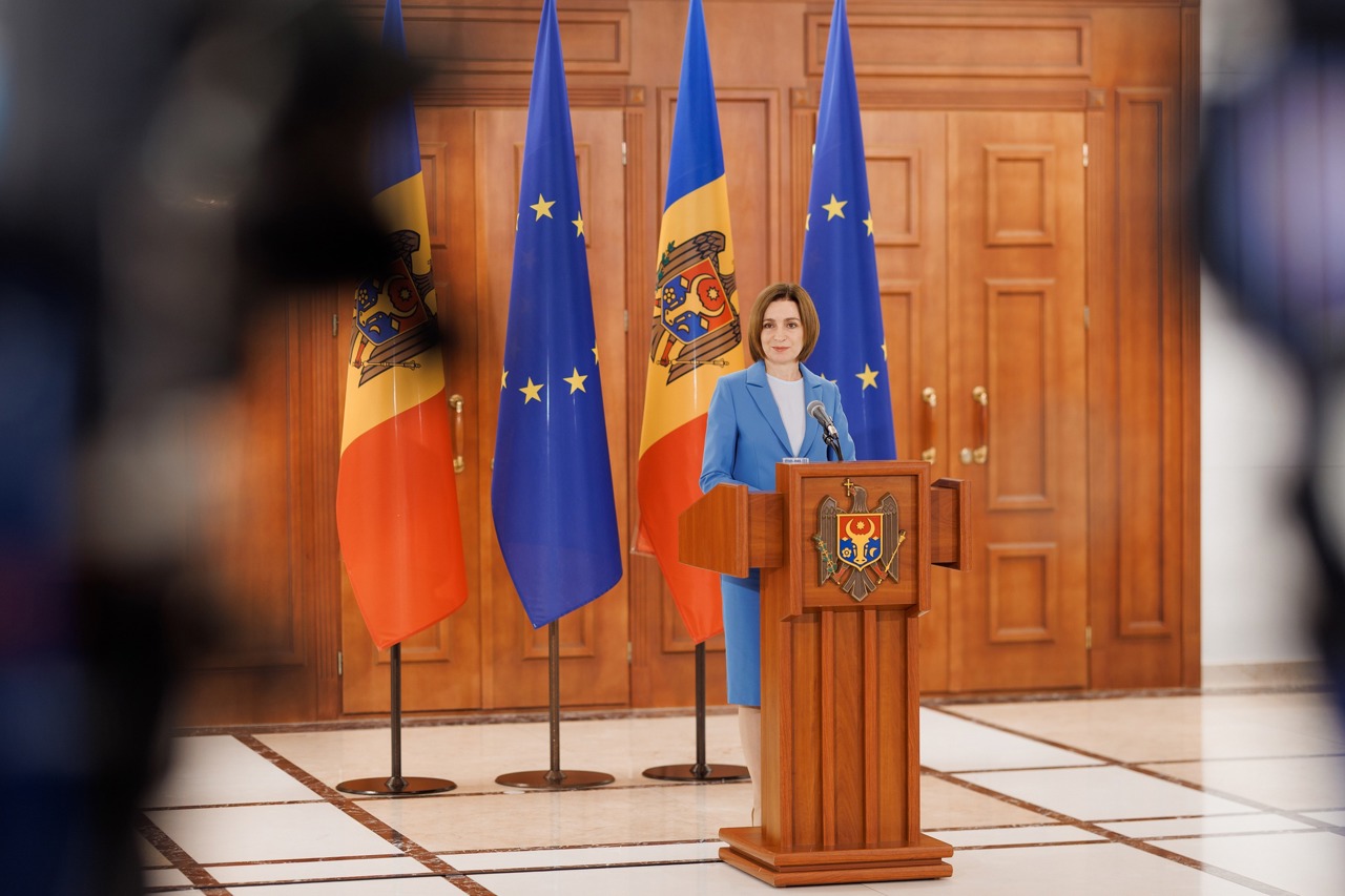 Maia Sandu merge la Atena: integrarea europeană și energia, pe agenda discuțiilor