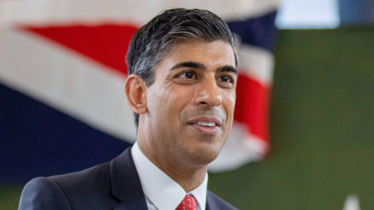 Ucraina // Prim-ministrul britanic l-a asigurat pe Zelenski că Regatul Unit va continua să sprijine ferm Ucraina în 2024