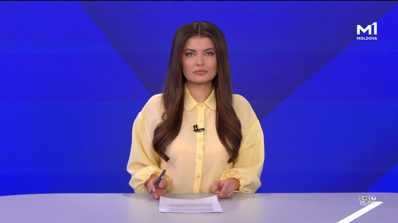 Știri (15:00) din 26 februarie 2026