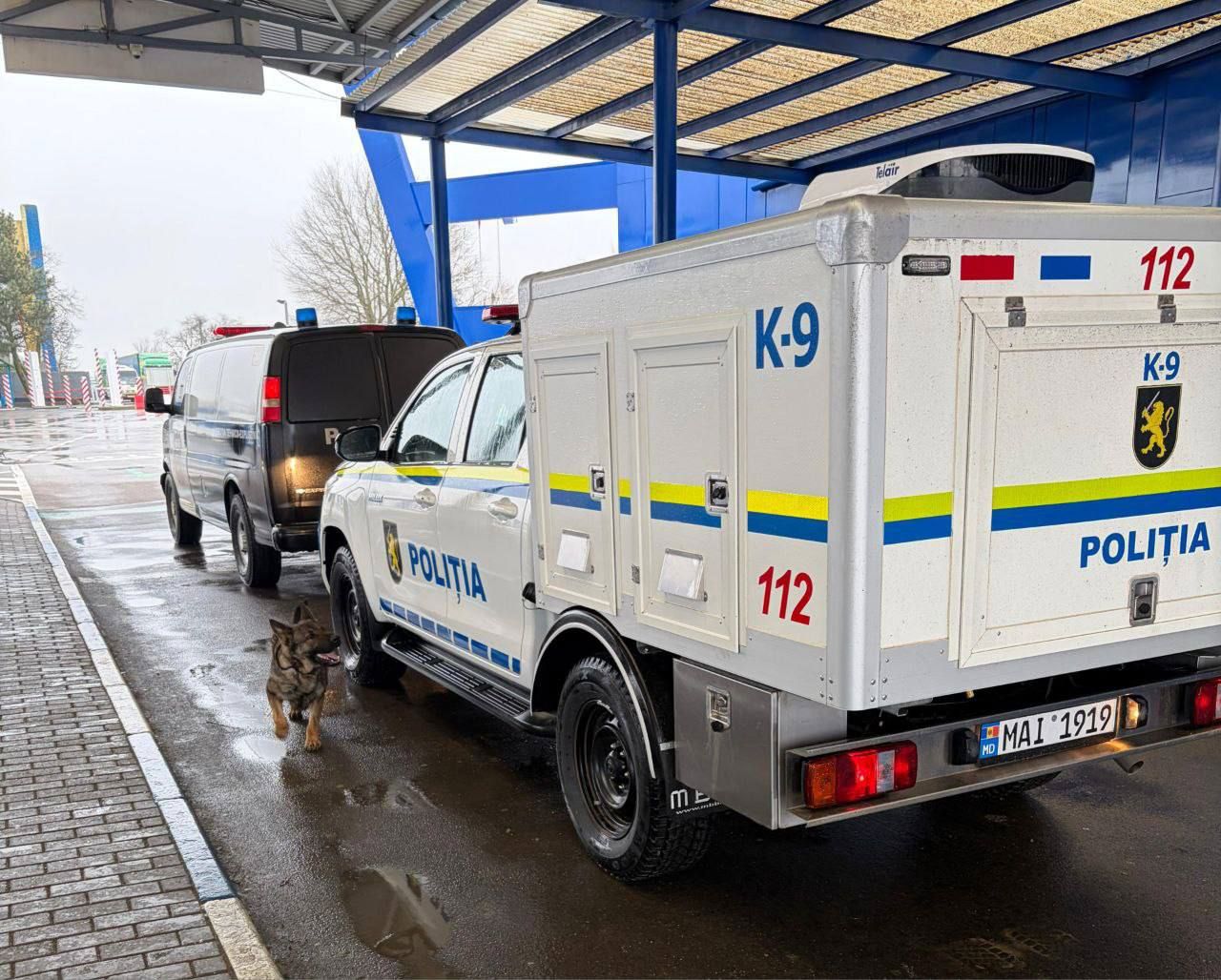 „Dispozitiv electronic confecționat artizanal”: Obiectul suspect descoperit la vama Tudora nu reprezintă pericol 