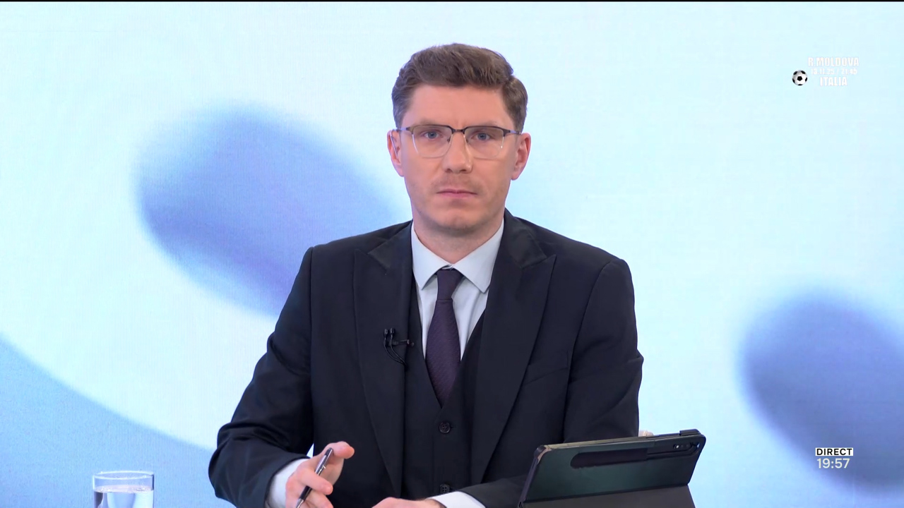 Perioadă de probă pentru viitorii membri UE // Vettingul, motorul reformei judiciare //Modernizarea economiei naționale