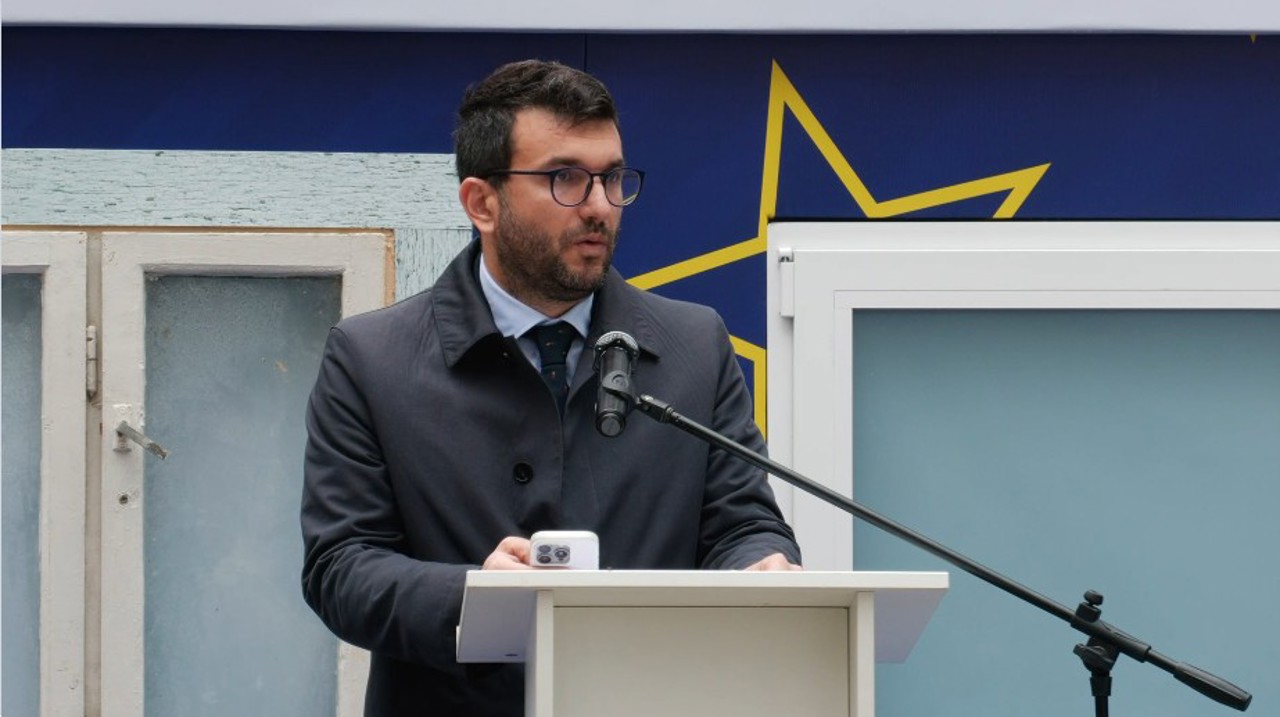 Giuseppe Grimaldi, director al BERD în Republica Moldova