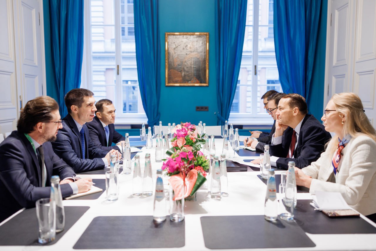 Mihai Popșoi, discuții cu omologii din Polonia, Lituania, Islanda și Portugalia. Ce subiecte au fost abordate