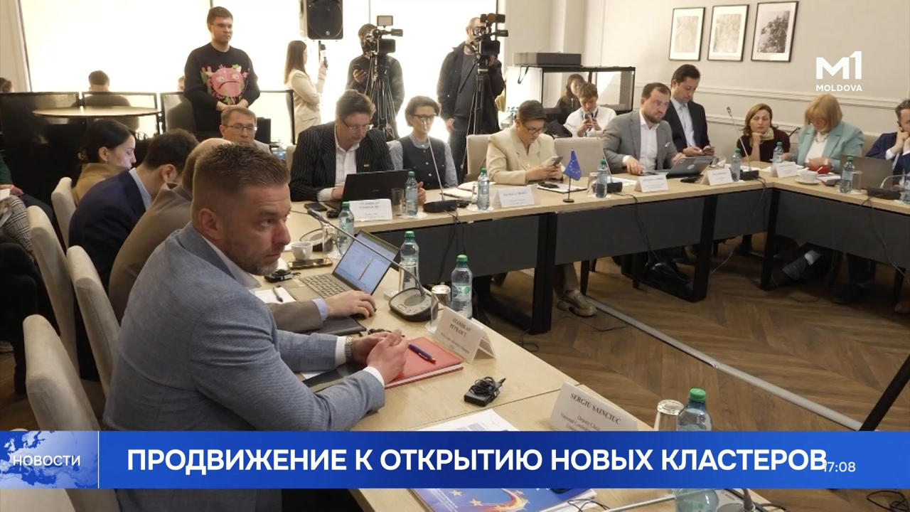 Новости (Știri ru) - 8 octombrie 2026 ora 17:00