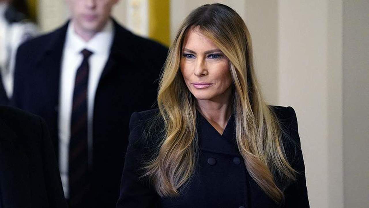 Reuters: Мелания Трамп написала письмо Путину по поводу украинских детей