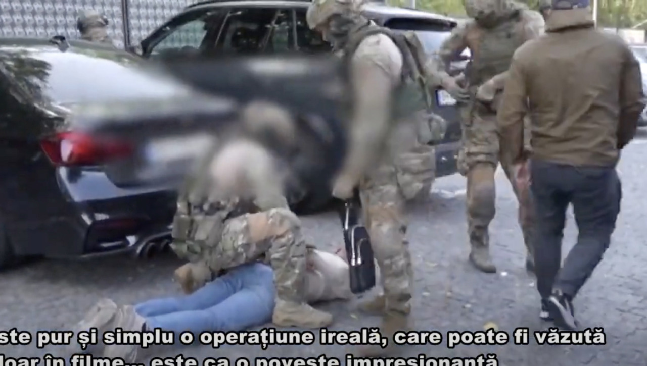 Operațiune de succes datorată unei colaborări dintre polițiștii moldoveni și ucraineni