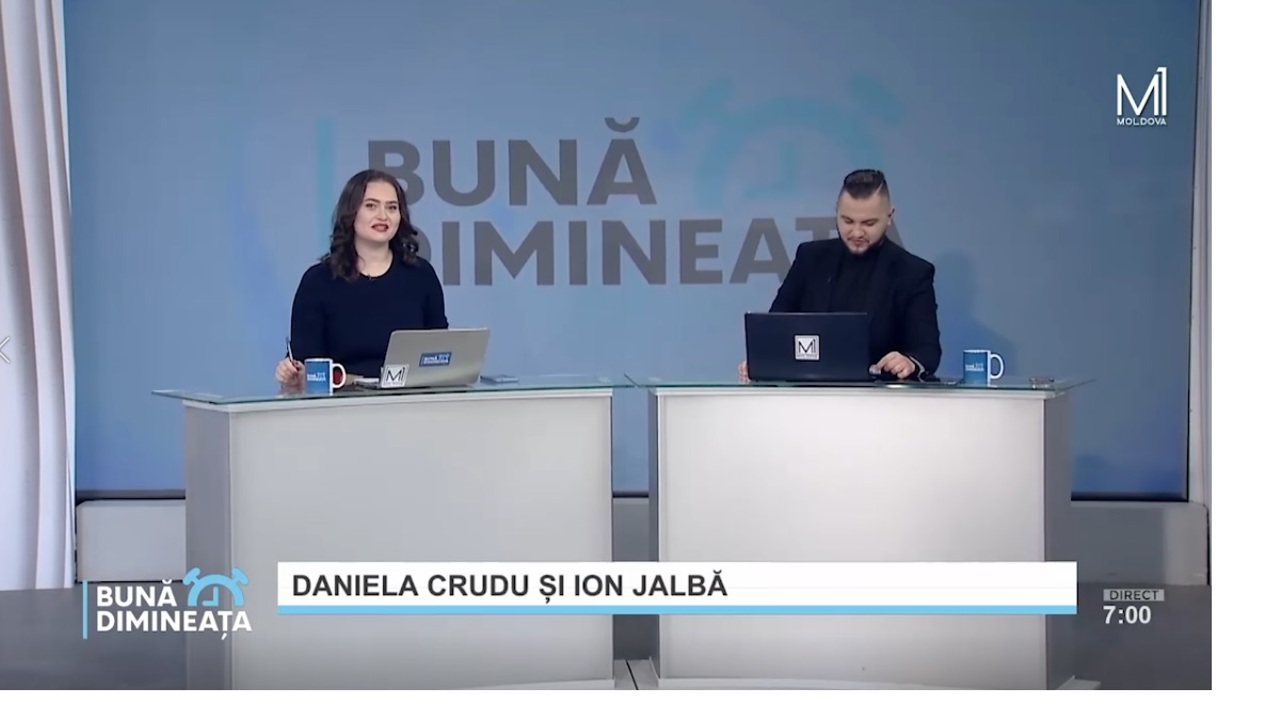 Bună Dimineața din 21 noiembrie 2022