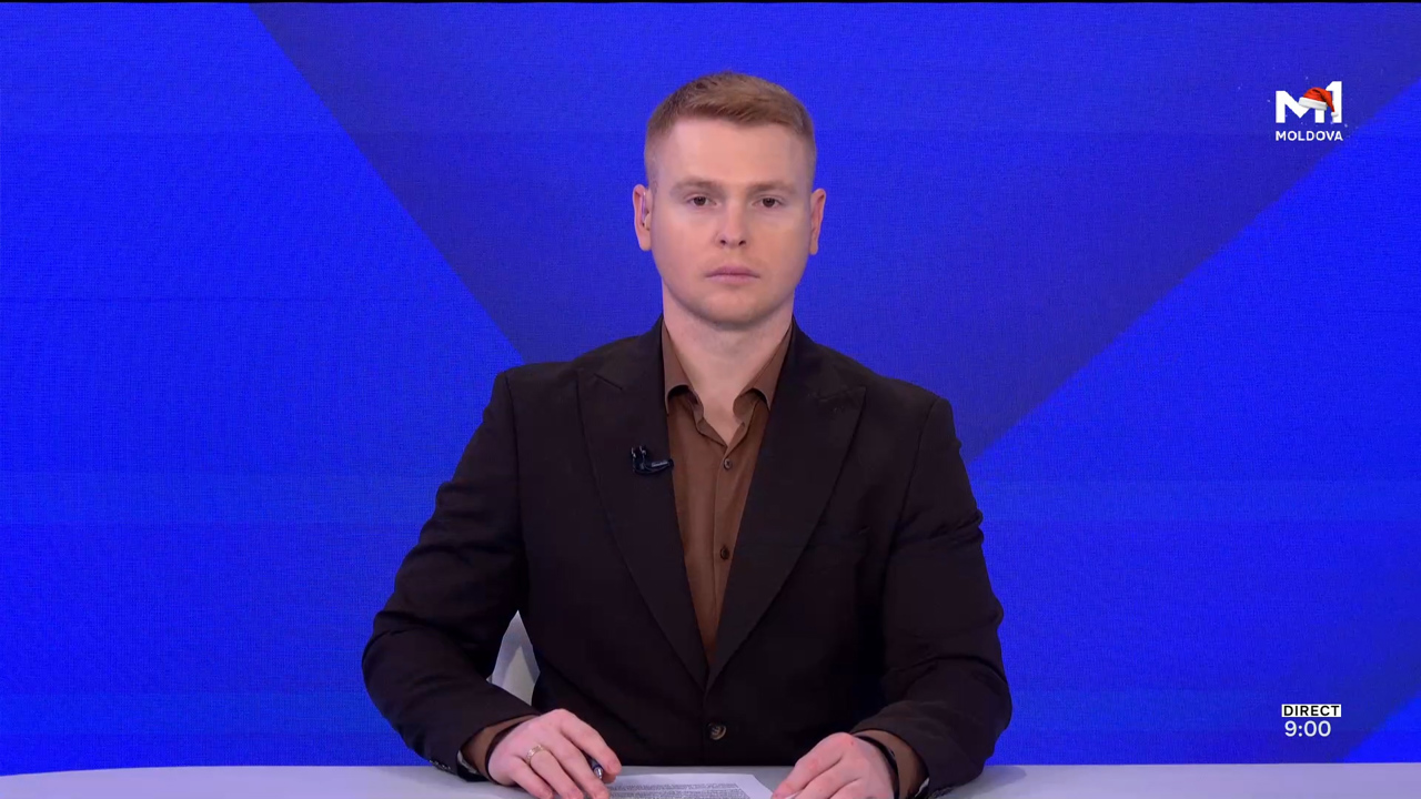 Știri (09:00) din 24 decembrie 2025 cu Bogdan Nigai