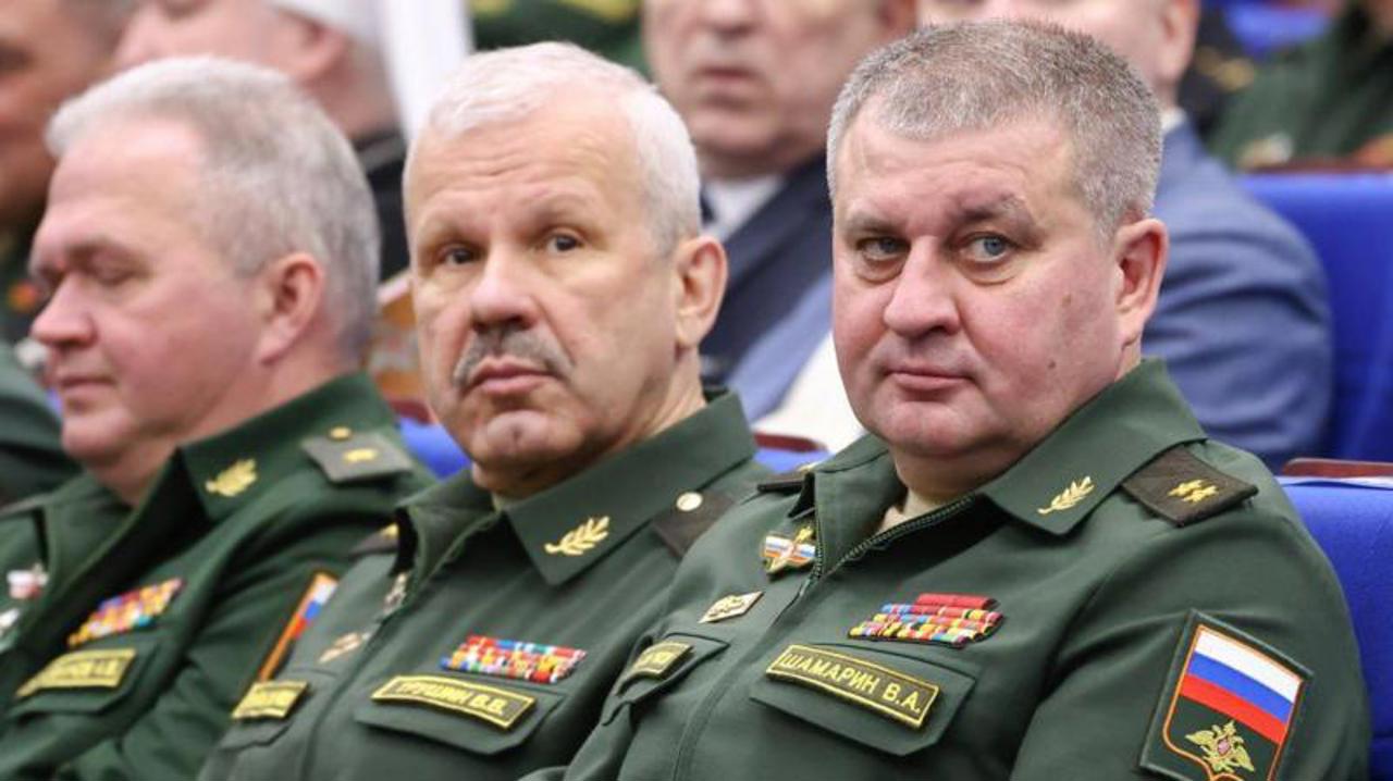 Арест замглавы российского Генштаба Шамарина: ему грозит до 15 лет тюрьмы