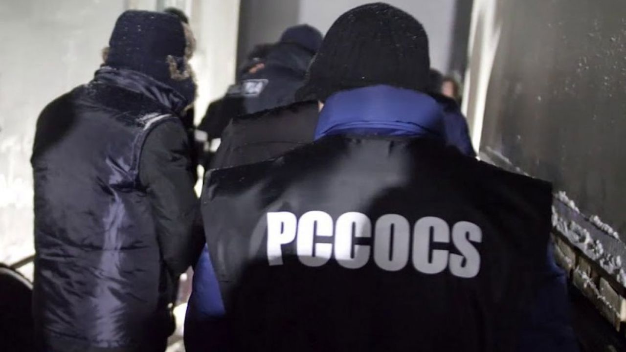 Raids in the file of a criminal organization based in Ukraine. The action involved over 150 law enforcement officers from the Republic of Moldova and the neighboring country