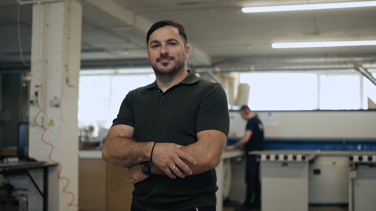 Moldova este UE! Plamadeala Serghei: „Moldova este Europa – oportunitate, siguranță și prosperitate acasă”