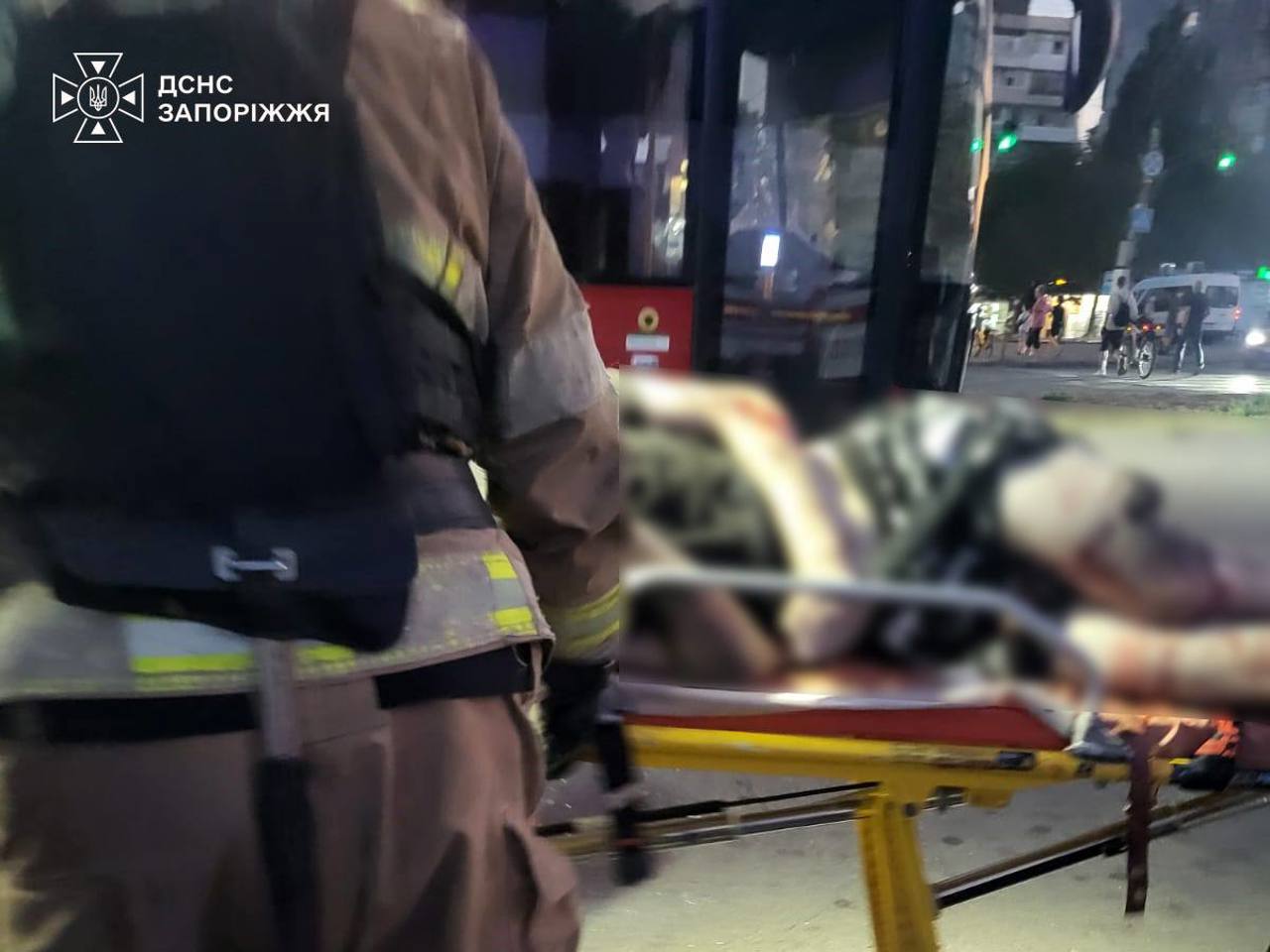 La Kiev și Zaporojie sunt raportate victime după atacurile nocturne ale Rusiei