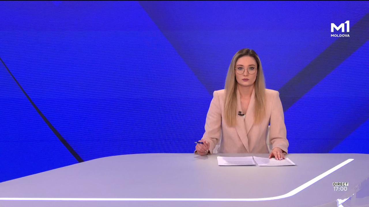 Новости (Știri ru) - 1 mai 2026 ora 17:00