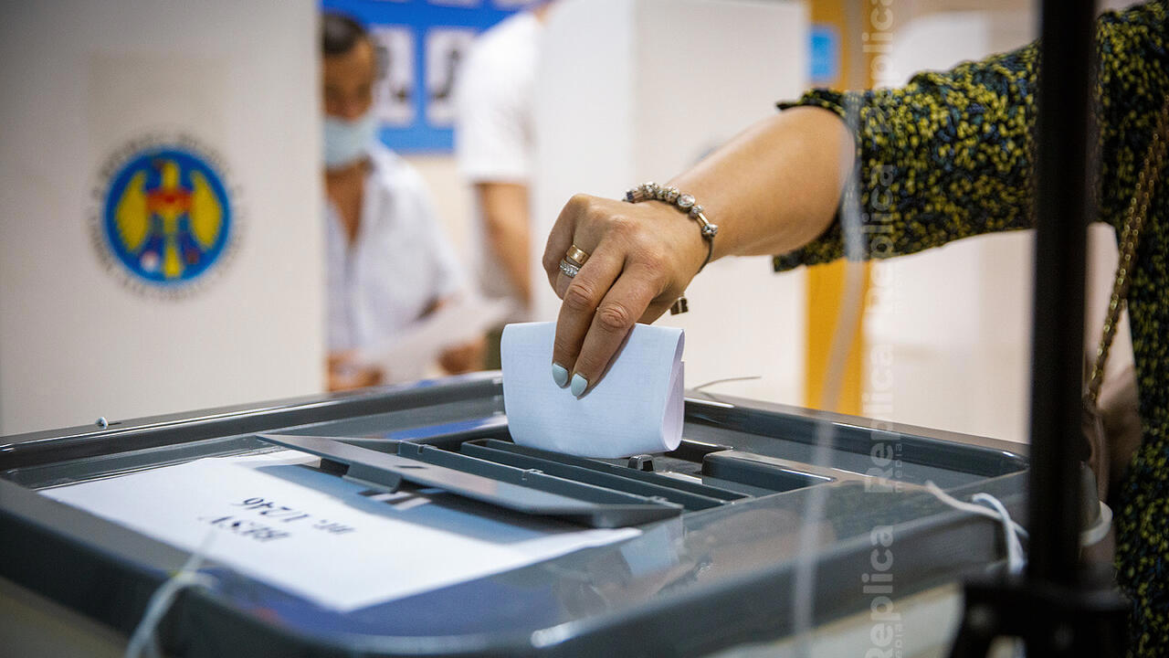 Orhei și Taraclia, fără primar ales din primul tur. CEC a anunțat rezultatele preliminare 