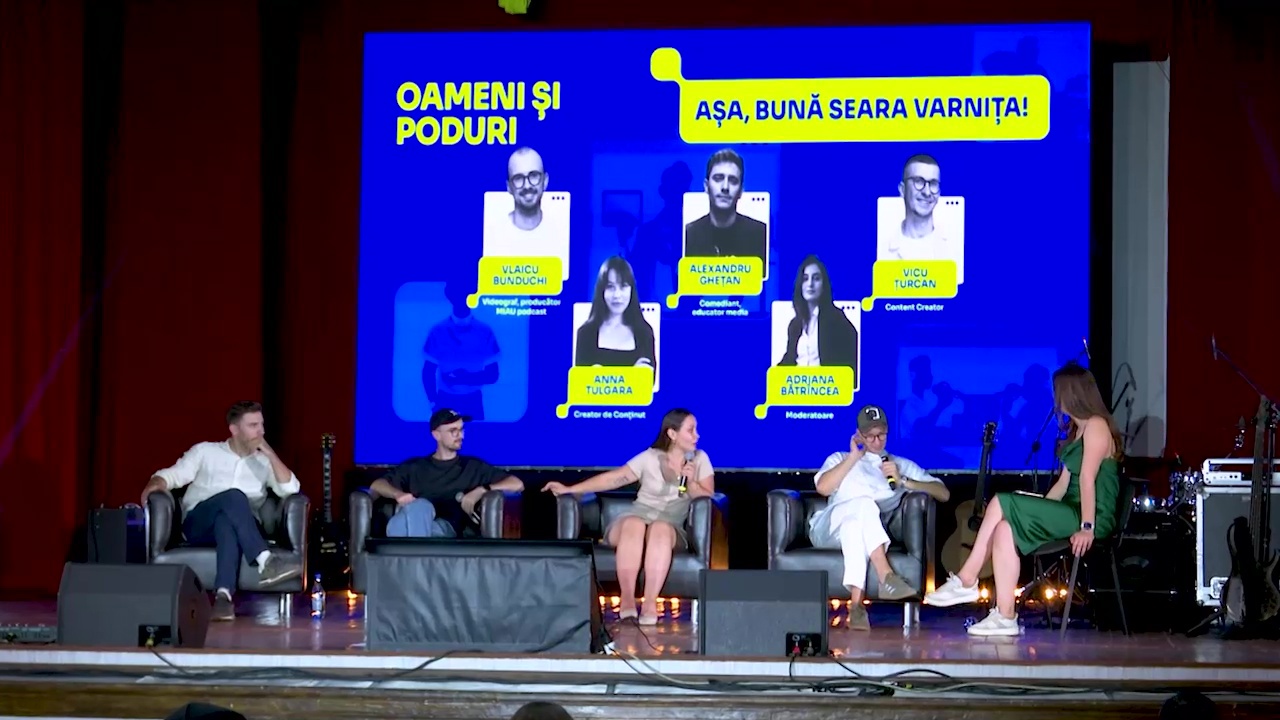 ADVERTORIAL // RAM Impact - Oameni și Poduri