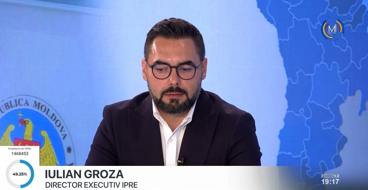 Iulian Groza: Se face tot posibilul pentru a preveni orice fel de provocări