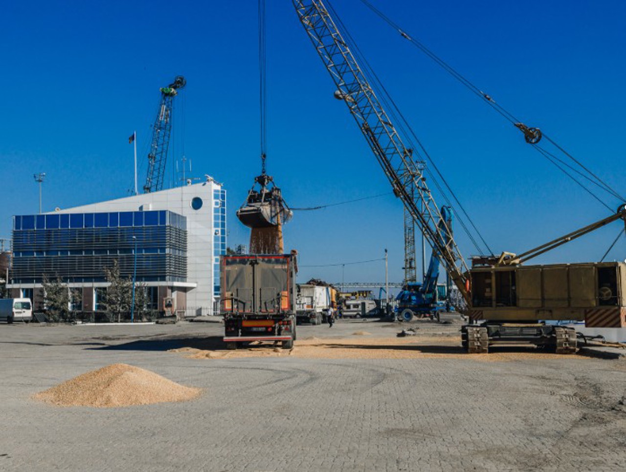 Exports down 2.5% since the beginning of the year. EU countries, the main trading partners of the Republic of Moldova