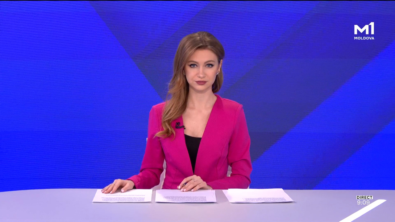Știri (09:00) din 19 februarie 2026 cu Maria Brînca