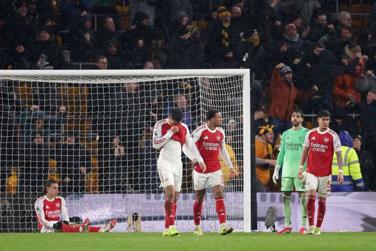 Premier League: Arsenal Londra a pierdut două puncte pe terenul ultimei clasate 