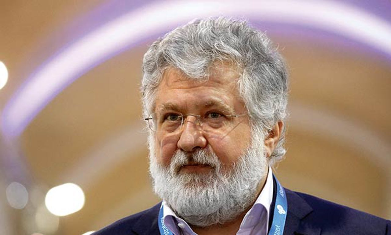 Oligarhul ucrainean Igor Kolomoiski a fost arestat pentru fraudă