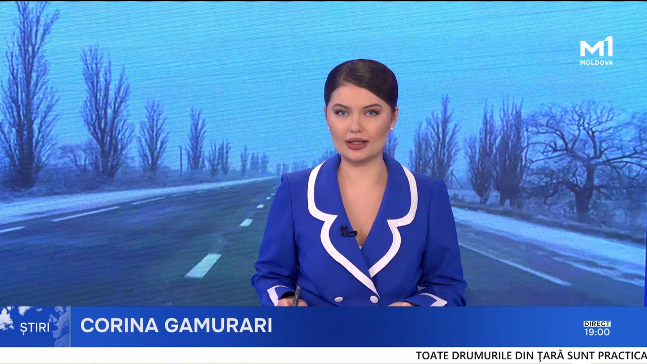 Știri (19:00) din 8 februarie 2026