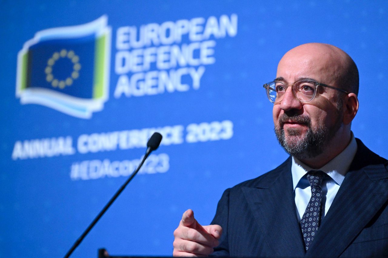 Военные расходы ЕС достигнут рекордных 270 миллиардов евро в 2023 году, объявил Шарль Мишель из Европейского Оборонного Агентства