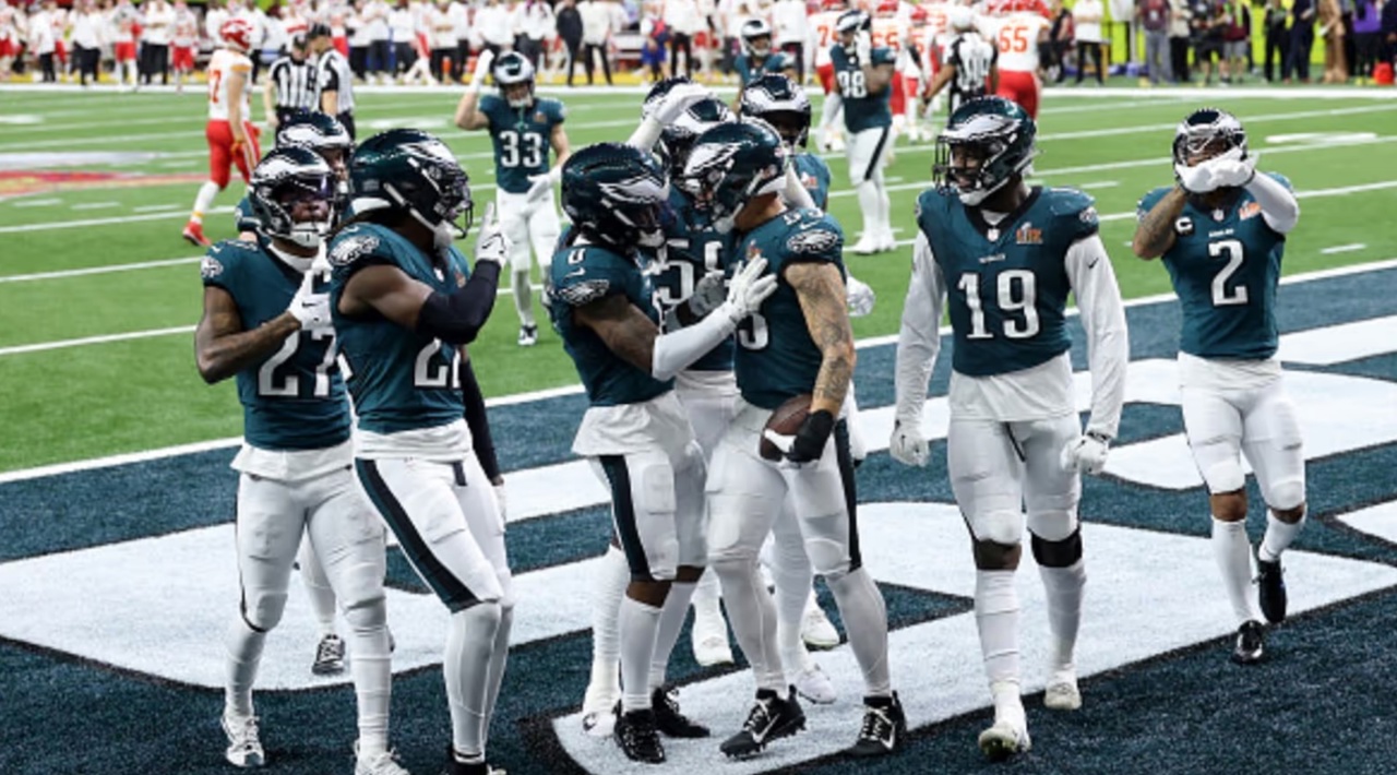 Spectacol La Super Bowl